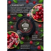 Табак Must Have Cranberry (Клюква) 125г